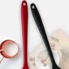 Set of 2 Kitchen Strainer Spoon Silicone Skimmer Slotted Spoon Strainer Ladle Strainer Spoon for Draining and Cooking