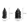 32PCS Tire Repair Kit Rubber Screw Nails For Car Motorcycle Truck Bike Tubeless Puncture Fix With Storage Box