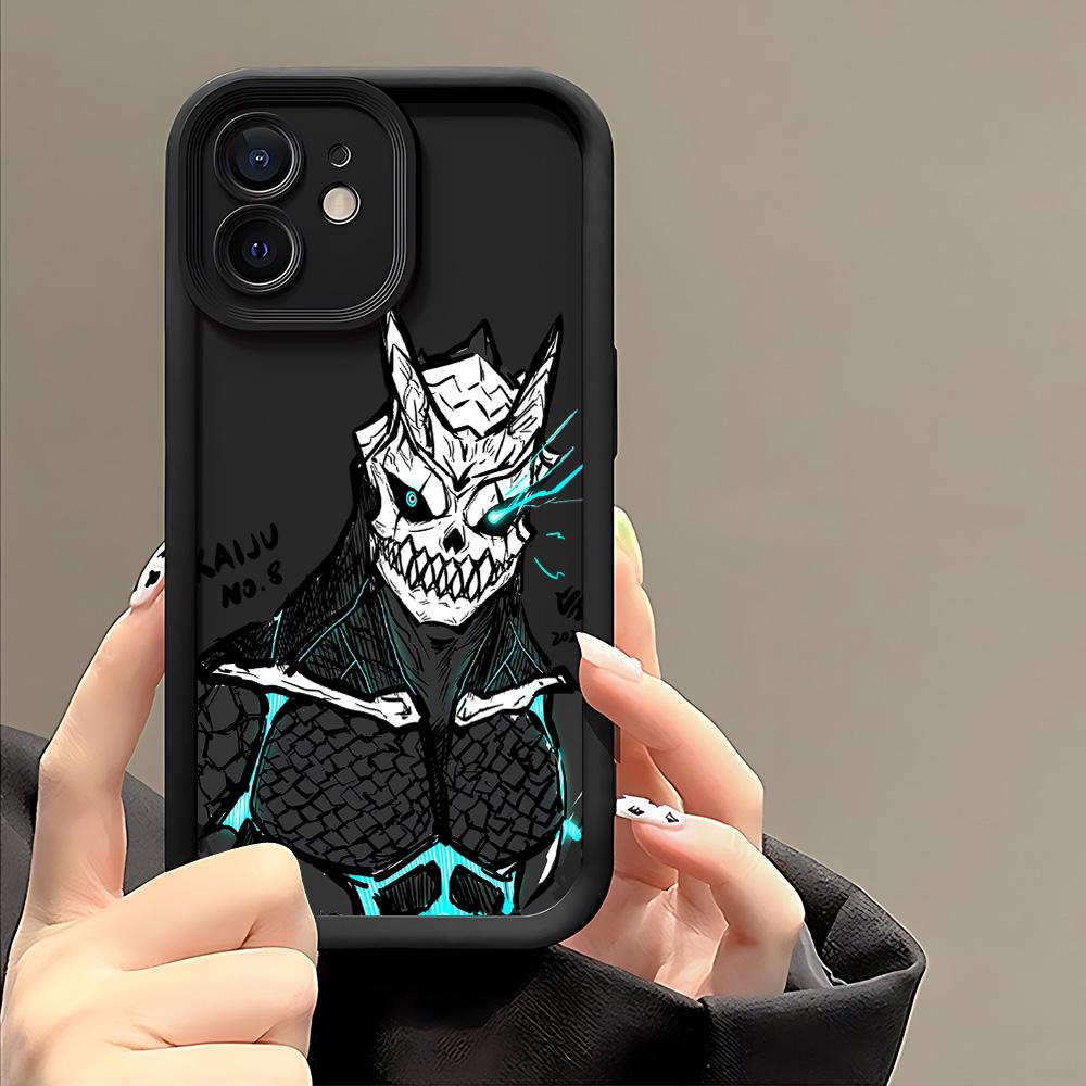 

Cartoon Solo Leveling Mask Phone Case For Google Pixel 9 8 7 8A 7A Pro XL 4G 5G Soft Silicone TPU Back Cover Pixel 9 Pro XL