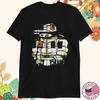Chase & Status Kapela 2 Ruff Character 100% Bavlna Tričko Pánská Trička Top S až 5XL 2F1498