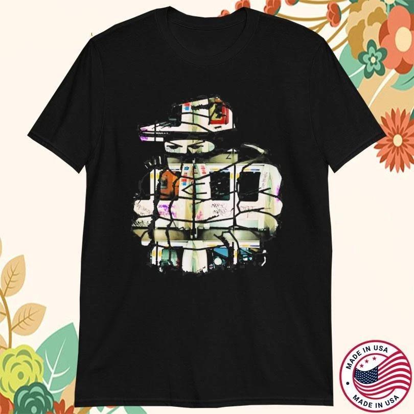 

Chase & Status Band 2 Ruff Character T-shirt S to 5XL 2F1498 XL