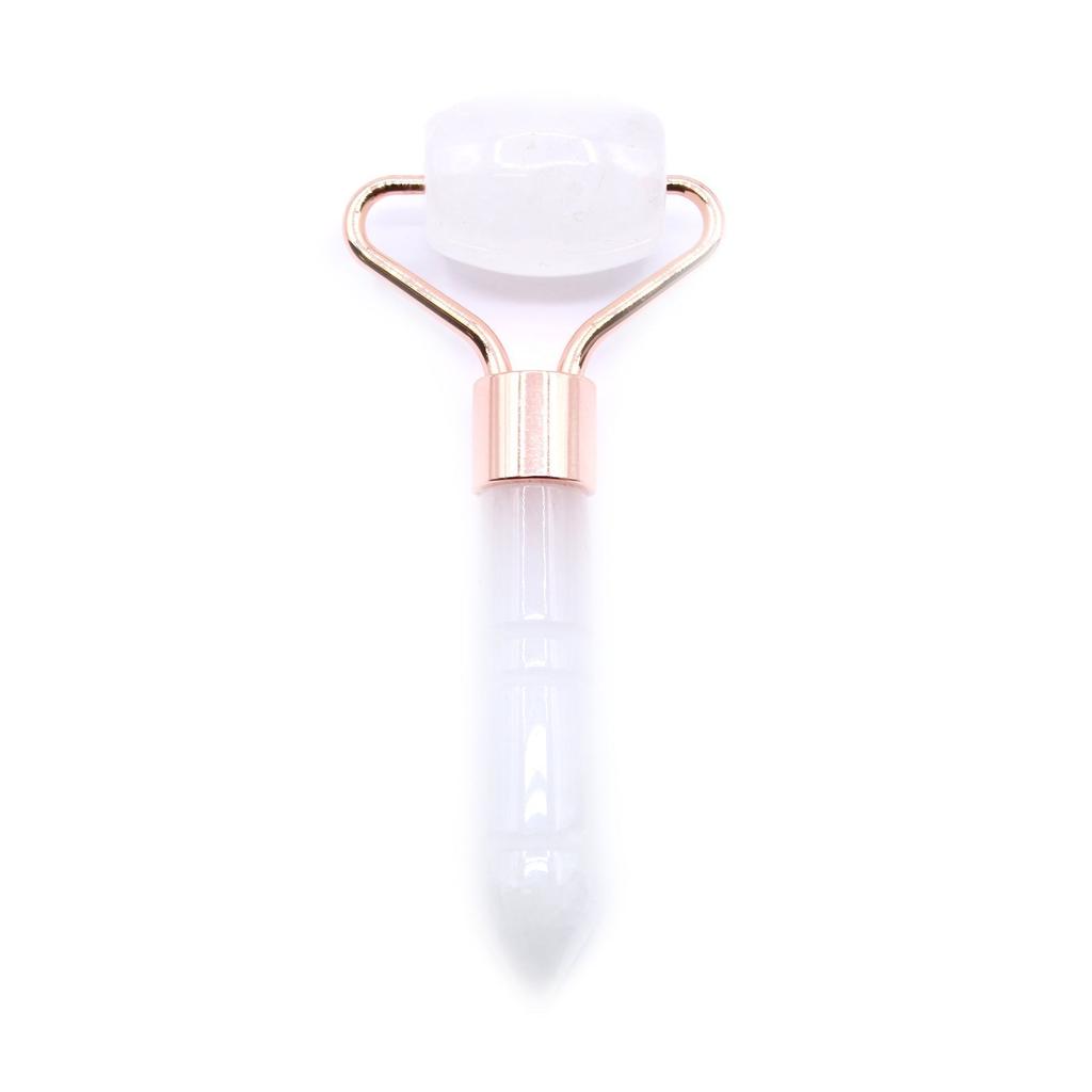 Quartz Crystal Face Roller