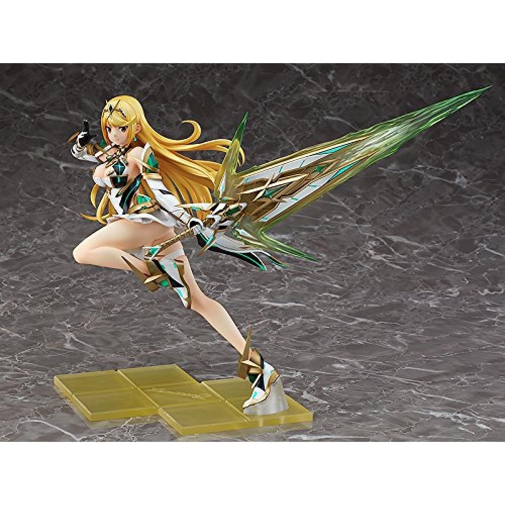 Xenoblade 2 Hikari 17 scale ABS&PVC painted finished figure