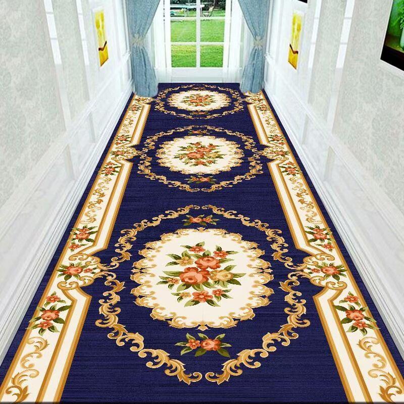 

Персидский винтажный ковер для гостиной, спальни, коврик, нескользящие коврики, этнические ретро аксессуары для украшения дома W120*H200CM