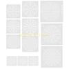 KX4B Geometric Dot Painting Tool for Painting on Fabric Canvas Glass Rock