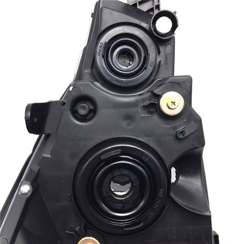 Compatible Headlight Assembly for Southeast New Lingyue V3 Models 10-14