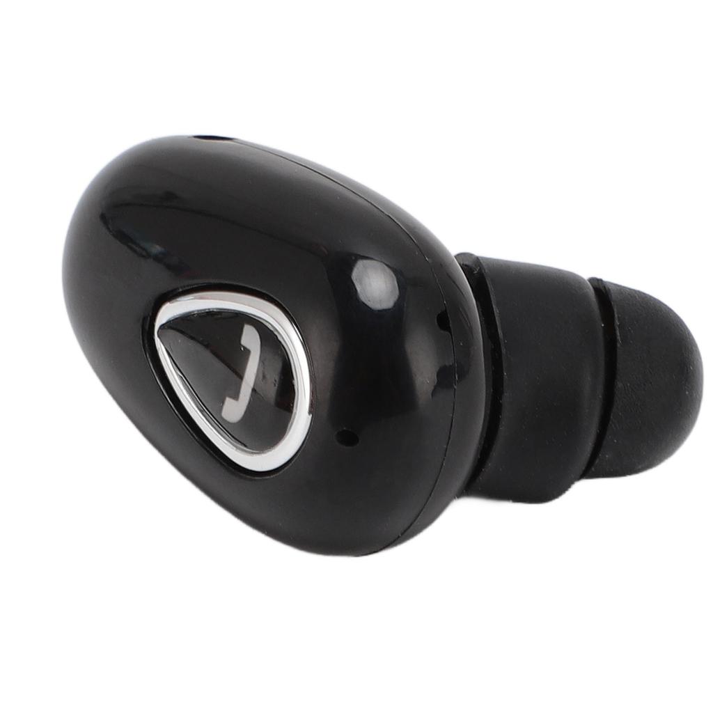 Mini Single Earbud Bluetooth 5.1 Stable Connection Low Latency Tiny Invisible Small Single Wireless
