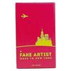 A Fake Artist Goes To New York. (Fake Artist Casual Party Cards)