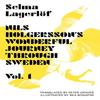 Nils Holgerssons Wonderful Journey Through Sweden Volume 1 by Selma Lagerlof Paperback Book 9781870041966