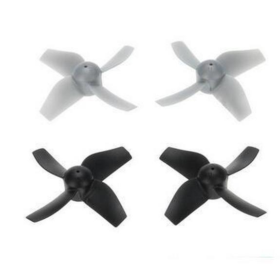 JJRC H36 Mini Uzaktan Kumandalı Drone: Orijinal Motor, Pervane ve Şasi Aksesuarlarına Sahip Dört Rotorlu Helikopter