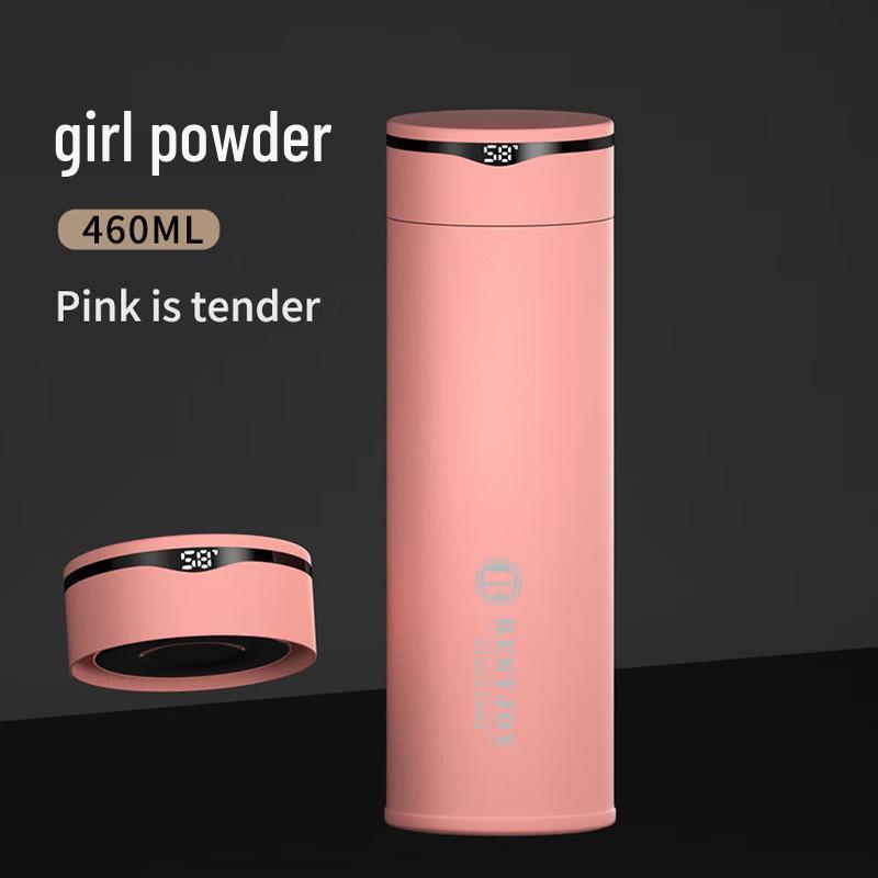 Fuguang Shixi Digital Thermos Tea Infuser Bottle