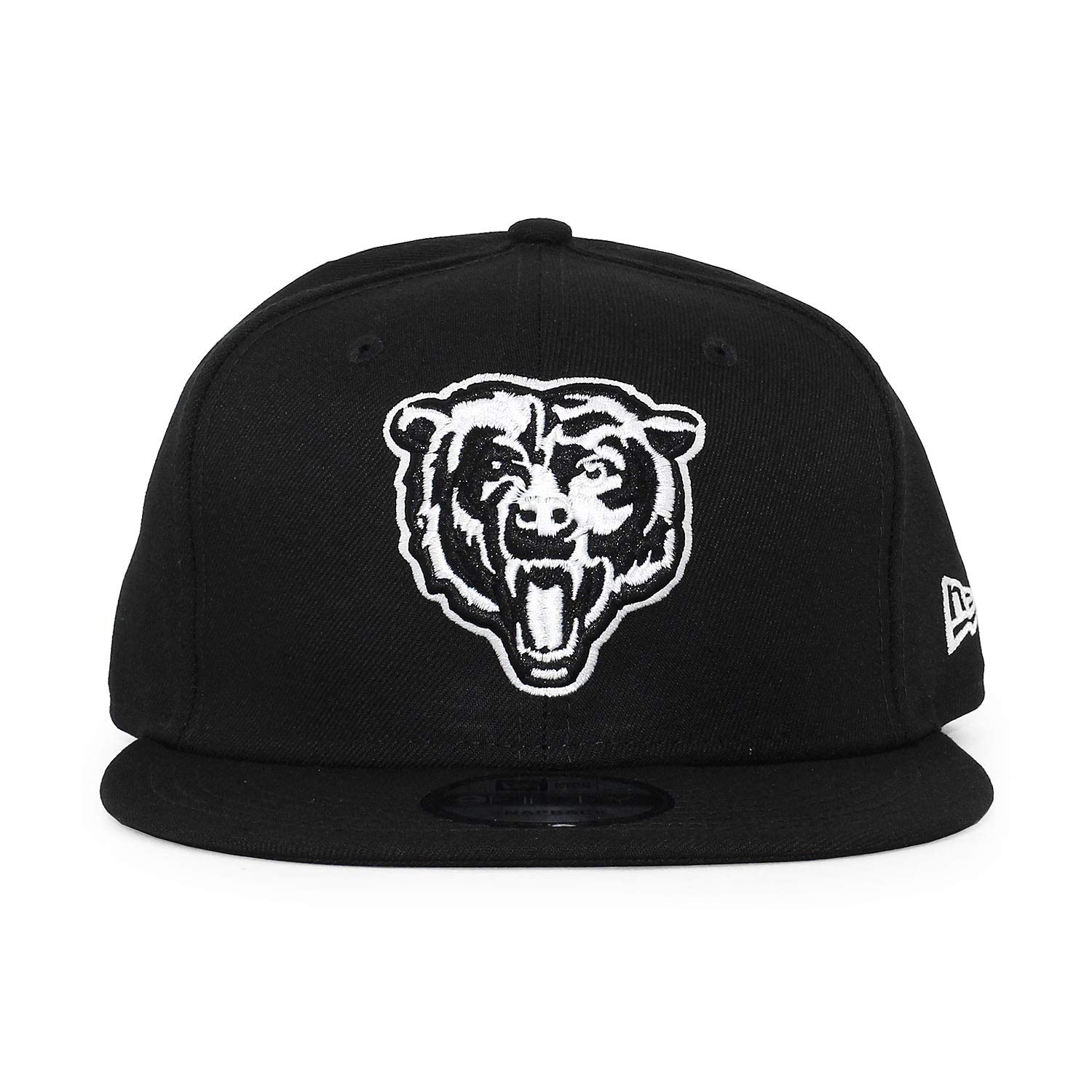 

[New Era] Кепка 9FIFTY Snapback Chicago Bears [NFL TEAM-BASIC SNAPBACK CAP] 950 Американский футбол CHICAGO BEARS Черный [Б/У]