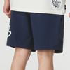 Puma X Ptc Comfortable Breathable Letter Print Lace-Up Casual Shorts Men Shorts Blue 630941-14