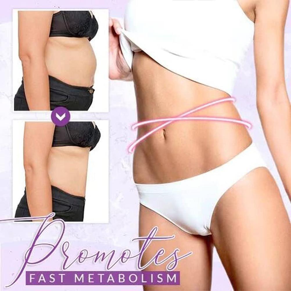 2PCS Amethyst Body Purify Bracelet Crystal  Bracelet Slimming Natural Amethyst Bracelet Jewelry for Woman