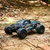 1:10 4WD Full Proportional RC Monster Truck, 45km/h High Speed 2.4G Off-Road Crawler with 7.4V Battery for Hobbyists