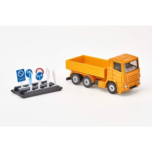 BorneLund SIKU Mercedes-Benz Road Maintenance Truck SK1322
