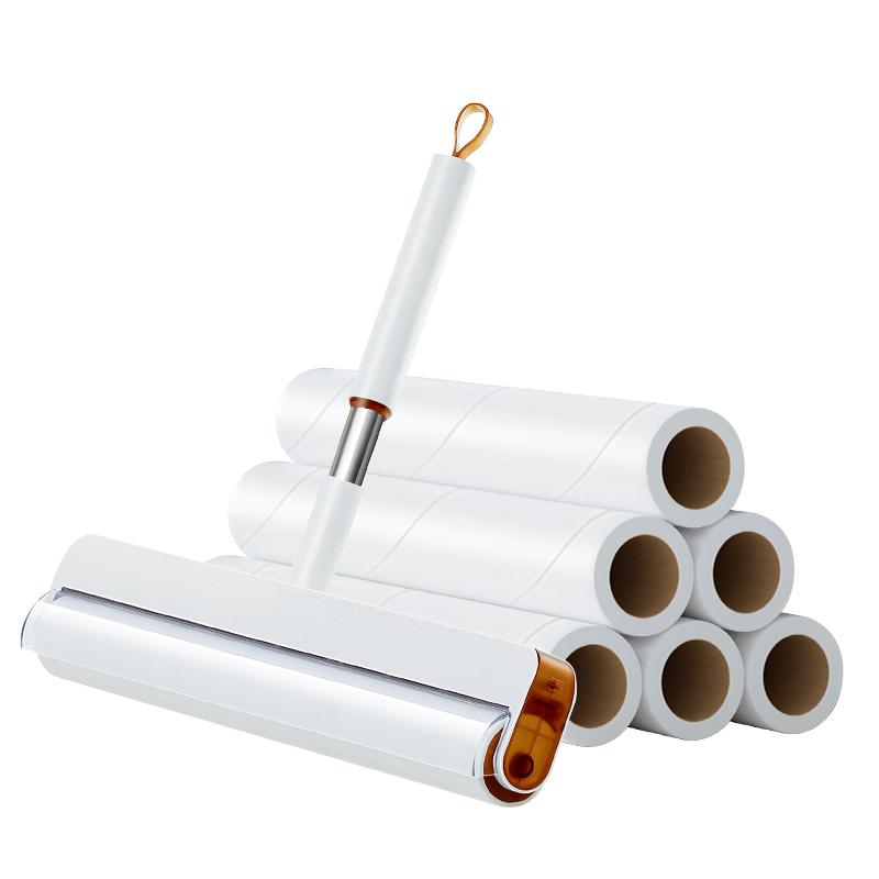Meliya Lint and Pet Hair Remover Rollers & Refills