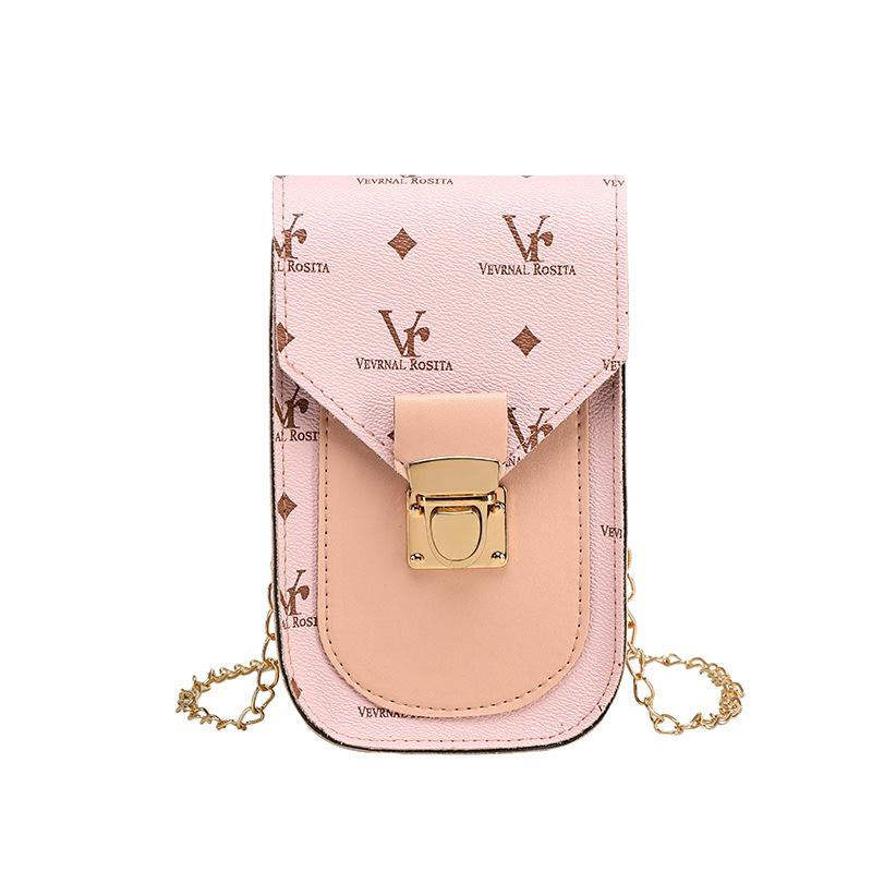 Modische bedruckte Handy-Tasche Neue Damen-Tasche Umhängetasche