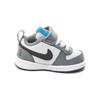 Nike Court Borough Low Grey White Black TD 870029-006