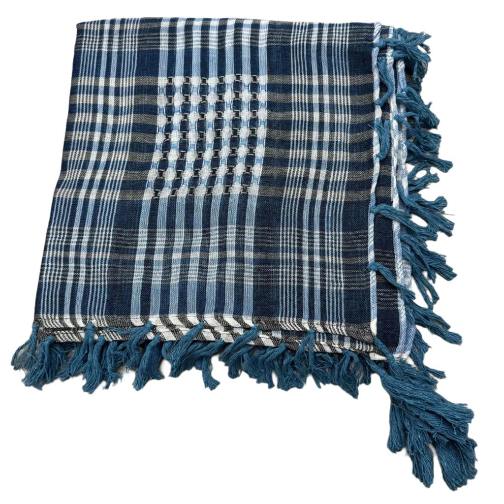 Shemagh Scarf Shawl for Male Women Multifunctional Head Scarf Unisex Shemagh Versatile Outdoor Scarf Shawl Daily Wear