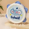 Baby Toy Hand Clapping Tempeh Percussion Instrument Ringing Bell Early Education Enlightenment Interaction