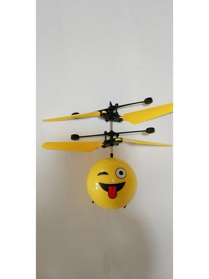 USB Charging Induction Fairy Crystal Ball - Colorful Levitation Toy for Kids