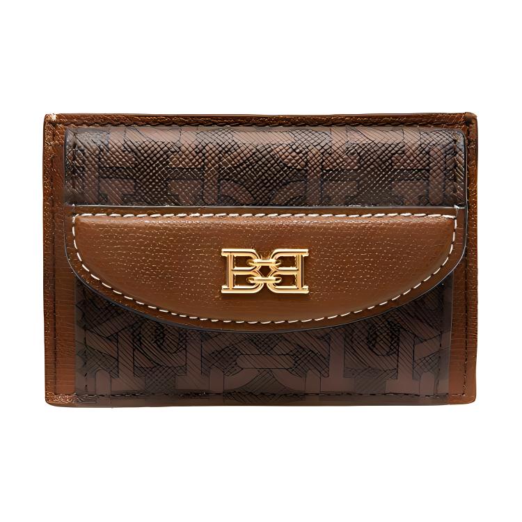 

Bally Belky Короткий Винтажный Логотип Пряжка-Уздечка TPU Держатель для Карт Женский Держатель для Карт Коричневый 6239147 Basic Set (Bag+Dust Bag)