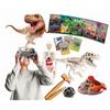Clementoni - Sciences et jeu - L'histoire de la vie sur Terre - Réalité Virtuelle - Plus de 50 expériences - Fabriqué en Italie