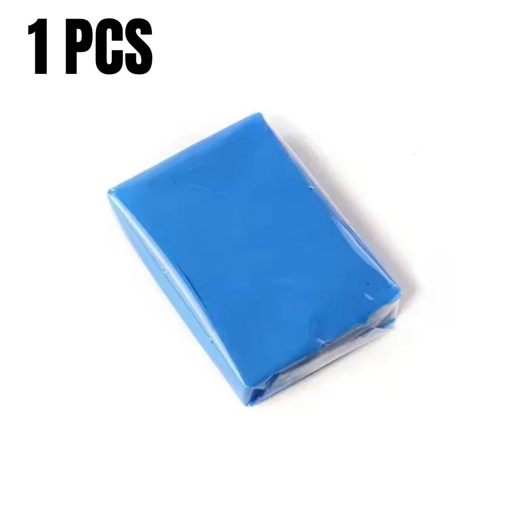 

3/2/1PCS Car Cleaning Clay Bar Car Detailing Waxing Polish Treatment Tool Cleaning Magic Clay Bar For auto Glass Stains Rust Oil