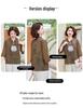 Mom's New Summer Chiffon Blouse: Chinese-Style Two-Piece Set for Middle-Aged & Elderly Women