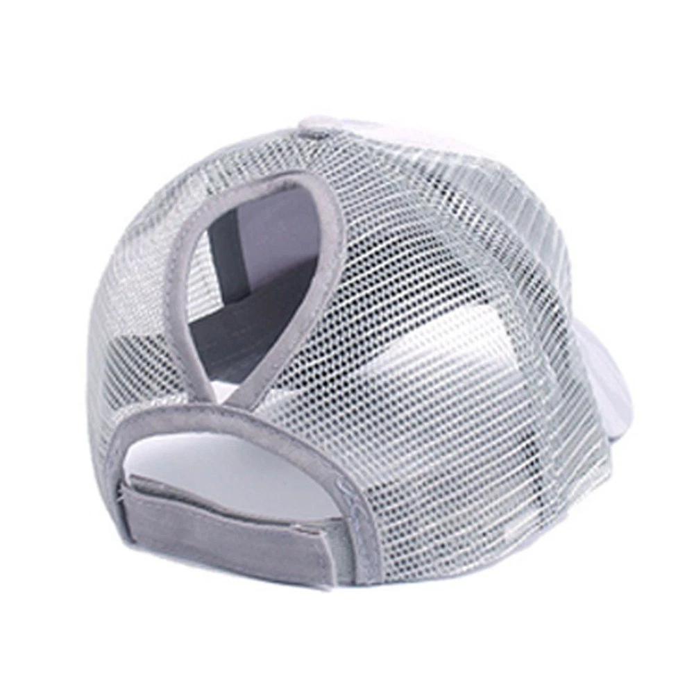 Unisex Camouflage Baseball Cap Breathable Mesh Back Trucker Hat for Outdoor Sports Casual Wear Adjustable Snapback Sun Hat