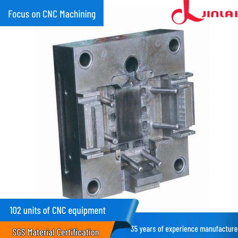 Precision CNC Machined Aluminum Alloy Parts - Customizable 