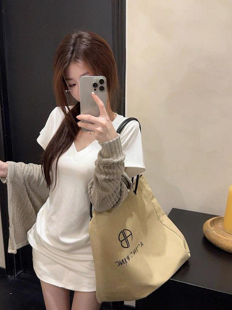 Wendbarer Rippstrick-Cardigan im koreanischen Stil - Damen Trendige Herbst Langarm Oberbekleidung