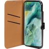 Folio wallet - bigben - oppo find x3 neo - noir - synthétique - rabat