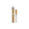 Fire Blower N-110 Portable Tool for Outdoor Cooking and BBQ, Lightweight and Durable Design