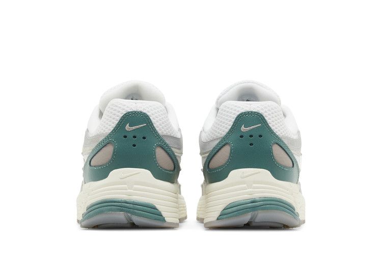 Nike P-6000 Premium Light Bone Bicoastal Green