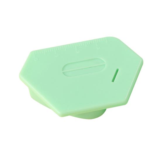 3Pcs Magnetic Seam Guide Easy Adjustment Reusable Multifunctional Polygonal Hemmer Guide with