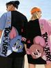 2026 Summer Men's Women's  Short Sleeve T-Shirt Tom and Jerry Cartoon Print Quick drying Round Neck Casual T-shirt Top