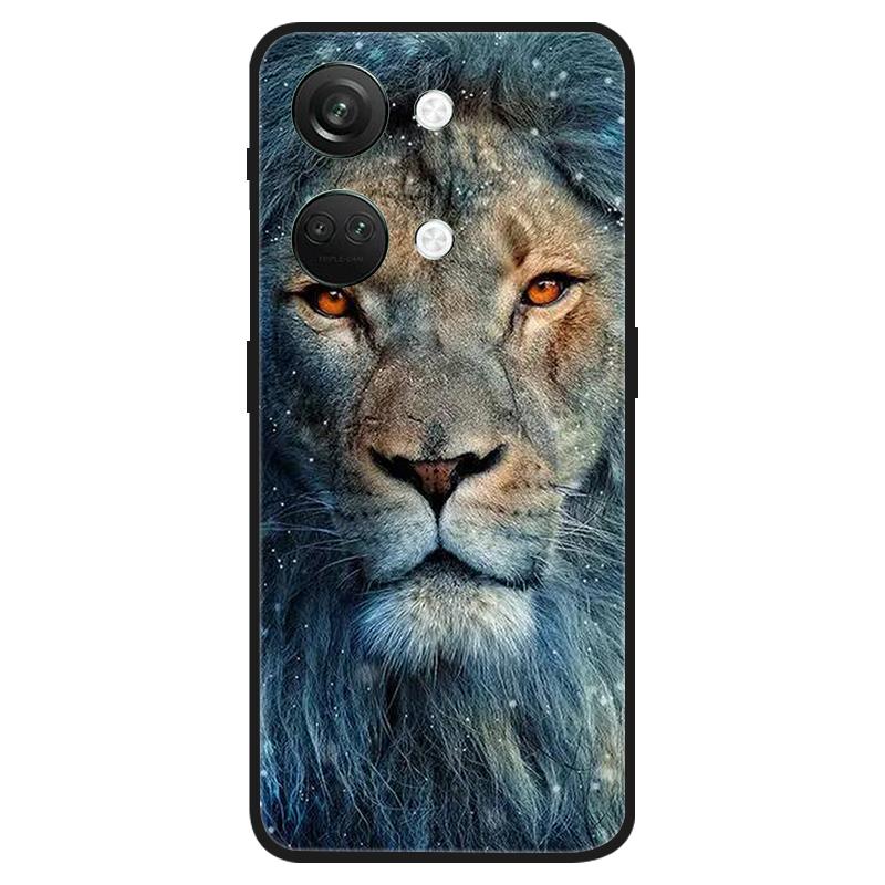 Case For OnePlus Nord 3 Case Cool Silicone Protective Cover for OnePlus Nord3 5G Bumper Fundas Coque One Plus Nord 3 Shells