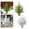 Artificial Small Christmas Tree Christmas Decoration for Malls Festival Bar