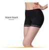 Lace Mesh Body Shaping Panties with Buttocks Inserts for Women