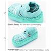 1 Pair Cute Animal Sock Shoes Baby Socks Non-Slip Rubber Sole Soft Infant Socks for Newborn Toddler