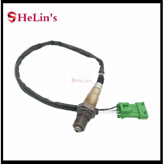 Lambda O2 Oxygen Sensor For CITROEN C2 C3 C4 SAXO JUMPER BERLINGO XSARA N0 N1 N2 PICASSO N68 1.1 1.4 1.6 2.0 C5 1.8 C6 C8 3.0