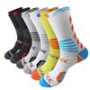 Arrow Men's Elite Sports Socks - Color Block for Cycling, Basketball, Football & Running