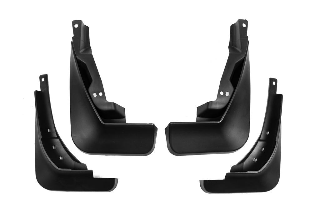 

Брызговики Premium для 2020-2022 (4 шт) для Ауди A4 B9