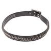 [Artemis Classic] Double Cylinder Studded Belt Ac-acbt0011 Rock Men's Casual Large Size Gentleman's Belt