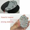 2Pcs Car Roof LED Strong Light Base Bracket Mount Magnetic Holder for SUV Bar