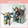 The Legend Of Zelda Link Pvc Statue With Detachable Parts For Display And Gaming Enthusiasts