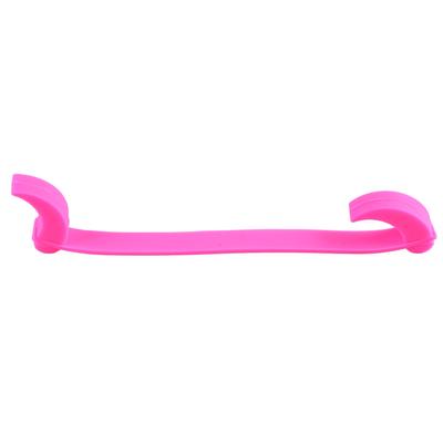 Saxophon Saver Pad Rutschfestes Silikon-Vibrations- und Geräuschreduzierungs-Saxophon-Saver-Stop-Sticky-Pad