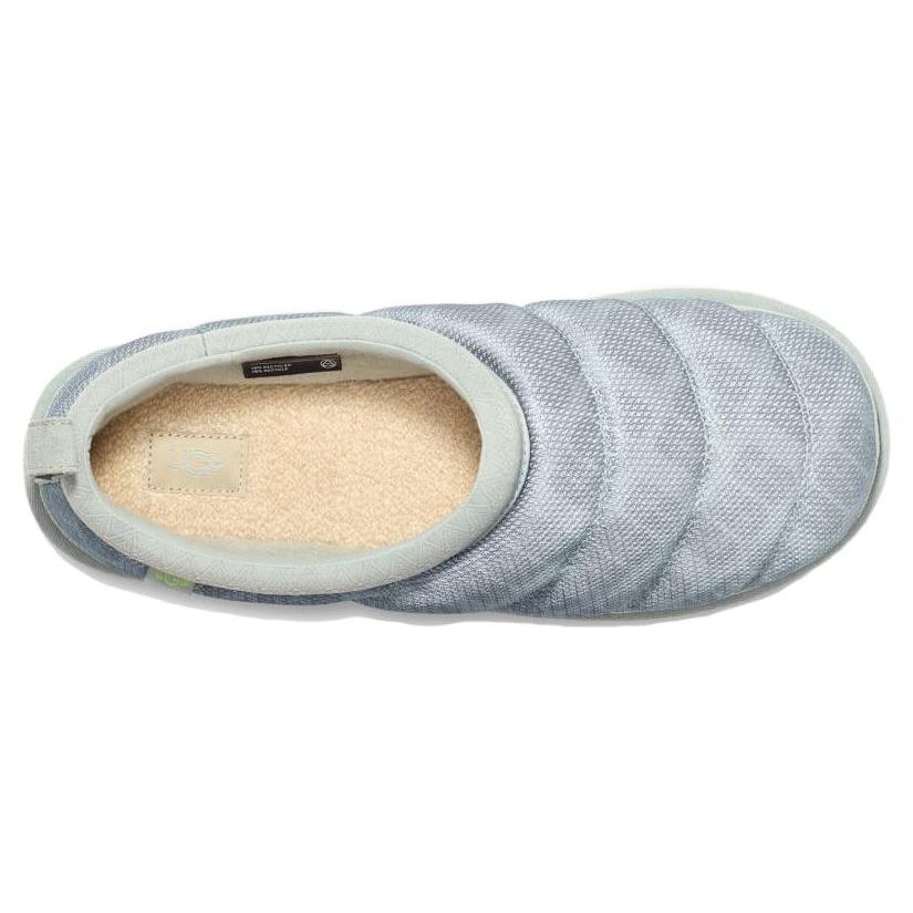 UGG Comfortable Warm Breathable Fashion Cotton Slippers Men Slippers Gray 1149511-GYH